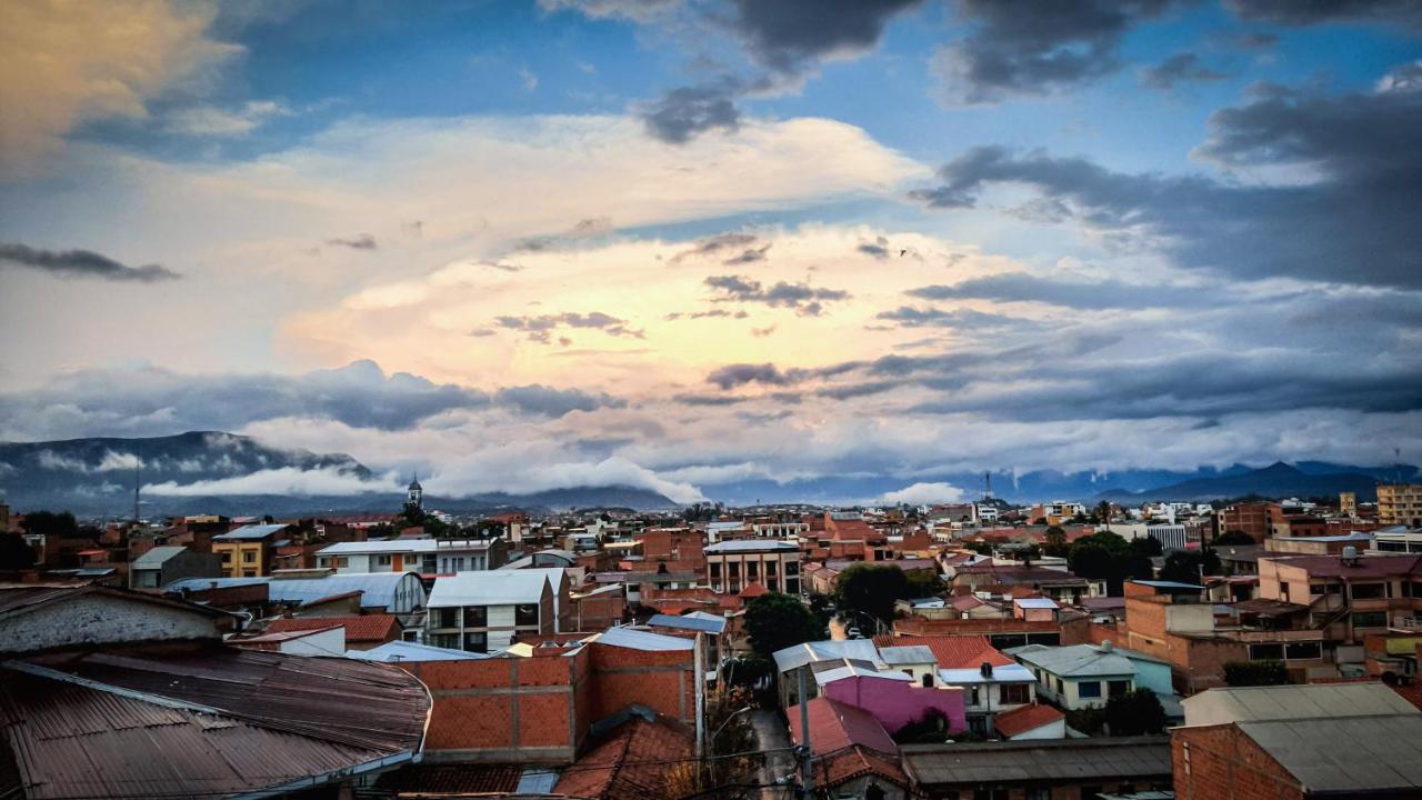 Studio Mirador, Todo Lo Que Necesitas Para Disfrutar Tarija Esterno foto