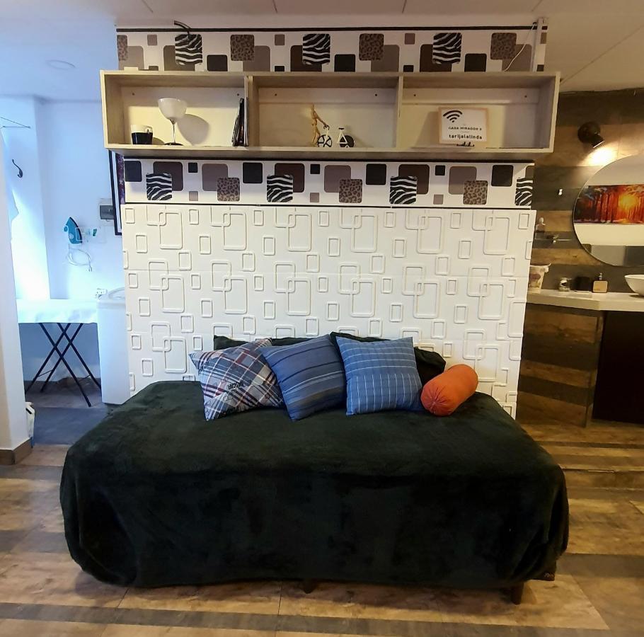 Studio Mirador, Todo Lo Que Necesitas Para Disfrutar Tarija Esterno foto