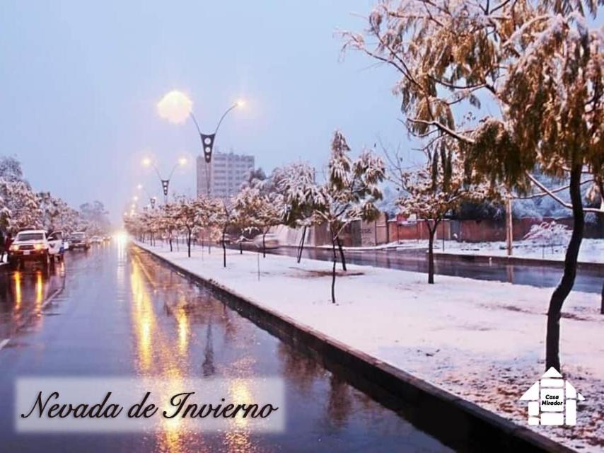 Studio Mirador, Todo Lo Que Necesitas Para Disfrutar Tarija Esterno foto