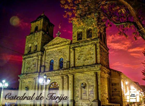 Studio Mirador, Todo Lo Que Necesitas Para Disfrutar Tarija Esterno foto