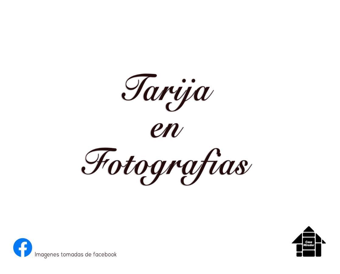 Studio Mirador, Todo Lo Que Necesitas Para Disfrutar Tarija Esterno foto