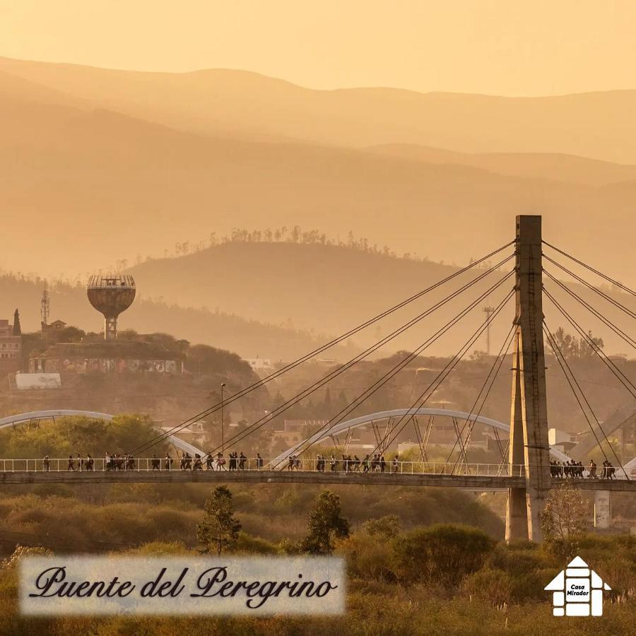 Studio Mirador, Todo Lo Que Necesitas Para Disfrutar Tarija Esterno foto